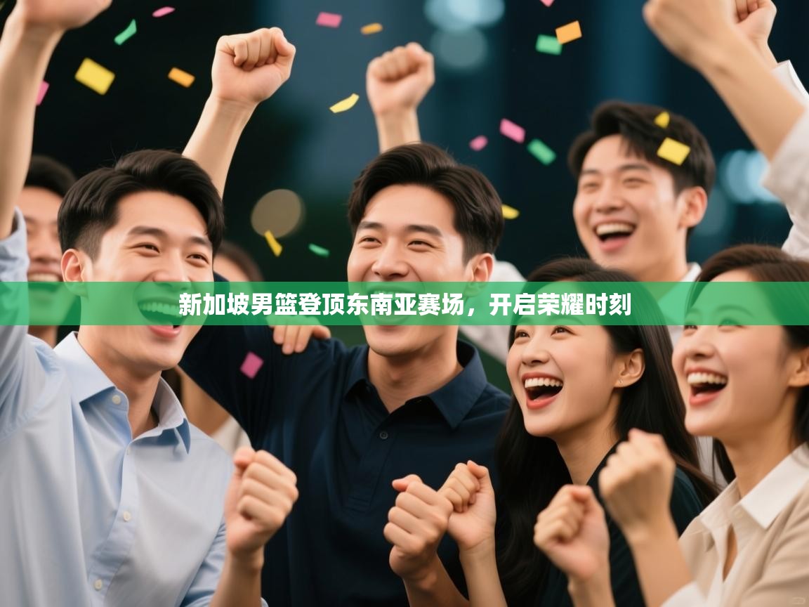 开云体育iOS安装教程-新加坡男篮登顶东南亚赛场，开启荣耀时刻