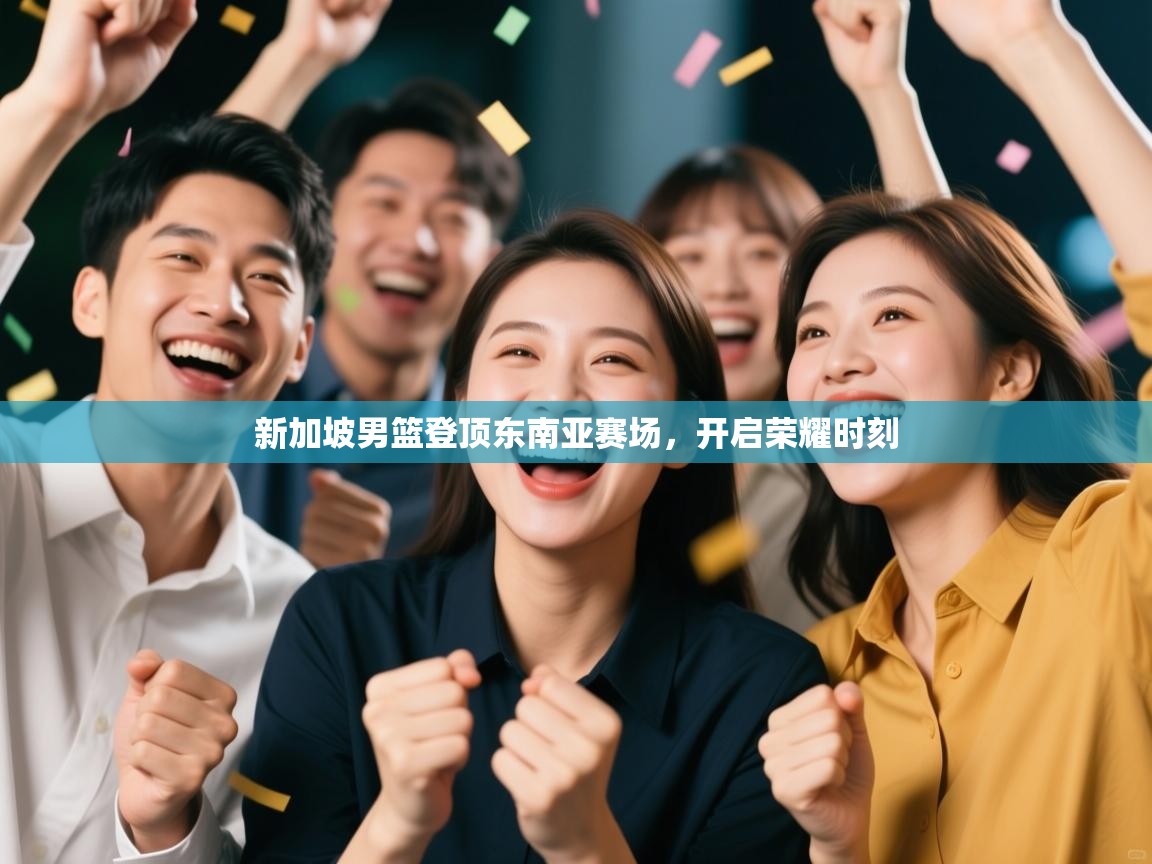 开云体育iOS安装教程-新加坡男篮登顶东南亚赛场，开启荣耀时刻  第3张