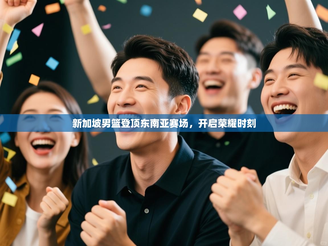 开云体育iOS安装教程-新加坡男篮登顶东南亚赛场，开启荣耀时刻  第4张