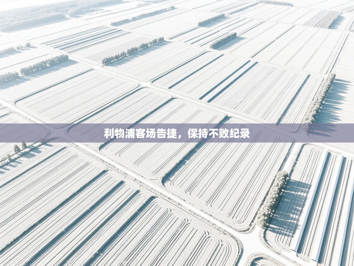 云开体育app官网入口网页版-利物浦客场告捷，保持不败纪录  第4张