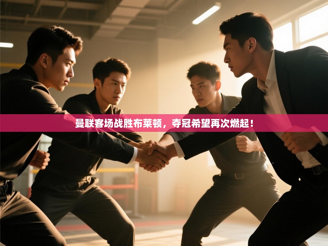 开云体育VIP权益说明-曼联客场战胜布莱顿，夺冠希望再次燃起！  第2张