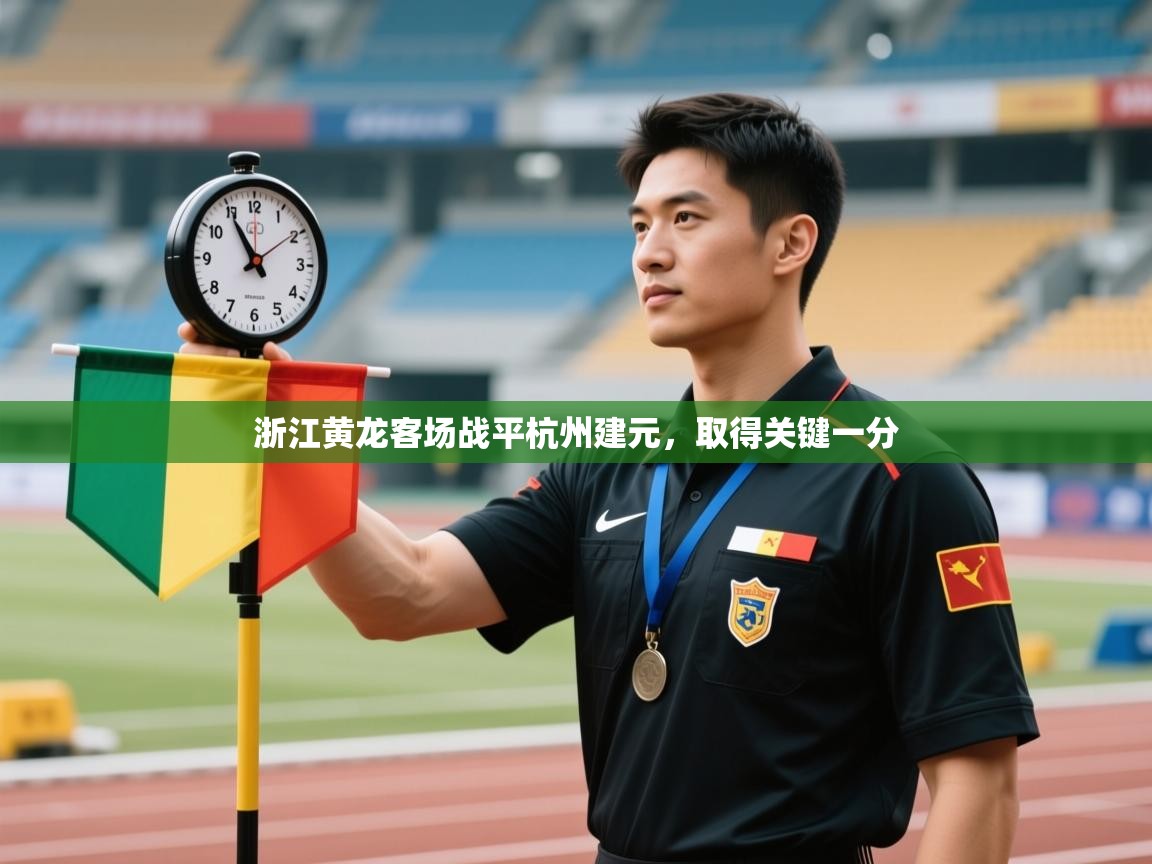 开云手机版-浙江黄龙客场战平杭州建元，取得关键一分