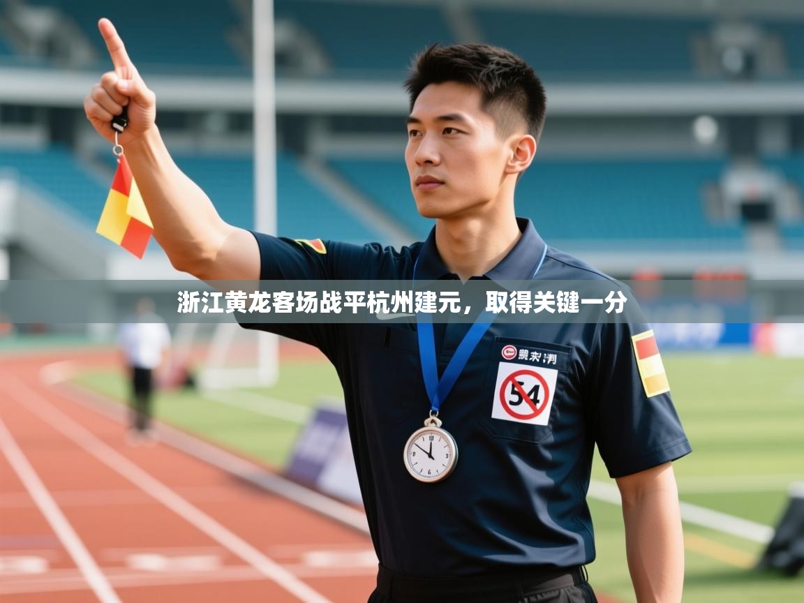 开云手机版-浙江黄龙客场战平杭州建元，取得关键一分  第3张