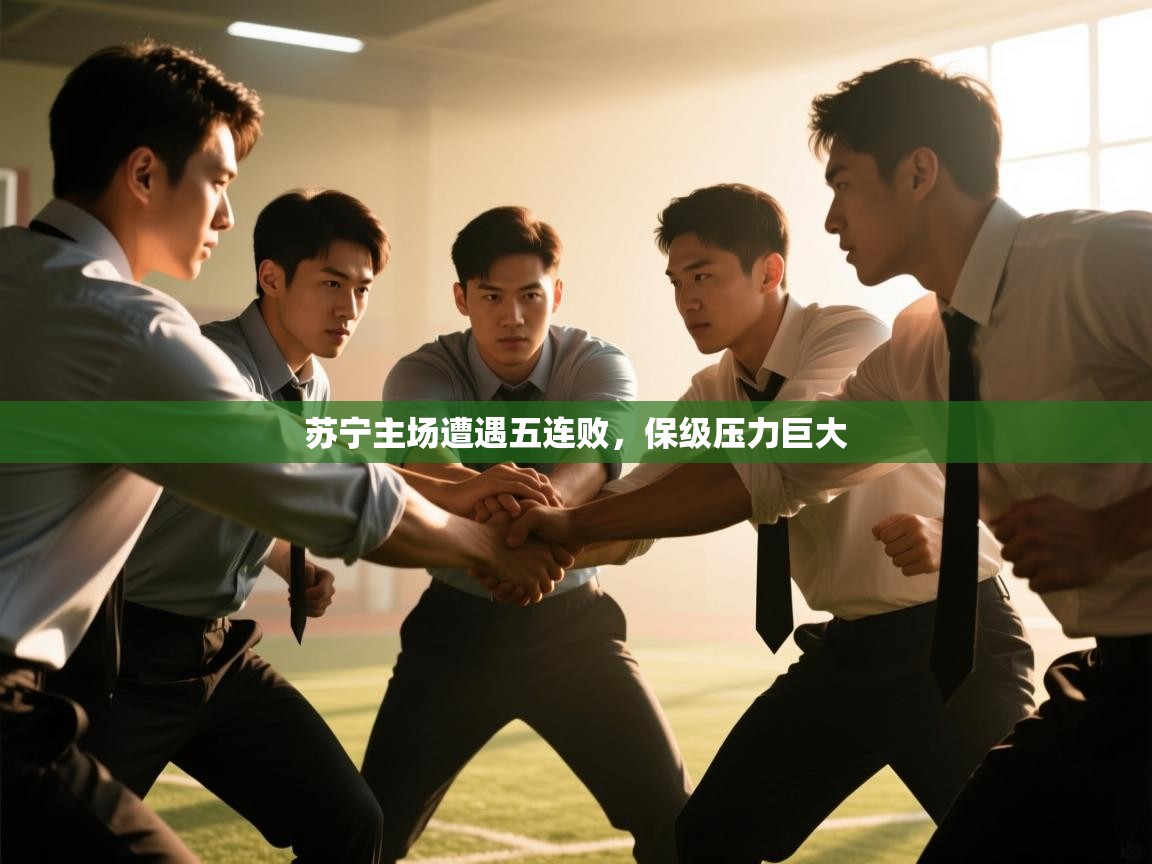 开云体育网络异常修复-苏宁主场遭遇五连败,保级压力巨大 第4张