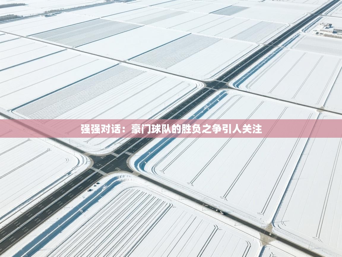 开云体育入口平台-强强对话：豪门球队的胜负之争引人关注  第2张