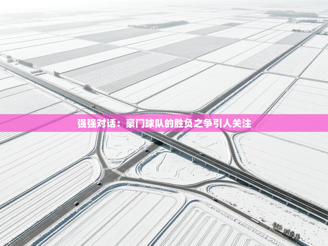 开云体育入口平台-强强对话：豪门球队的胜负之争引人关注  第3张