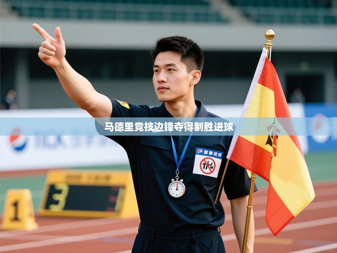 -马德里竞技边锋夺得制胜进球 第2张