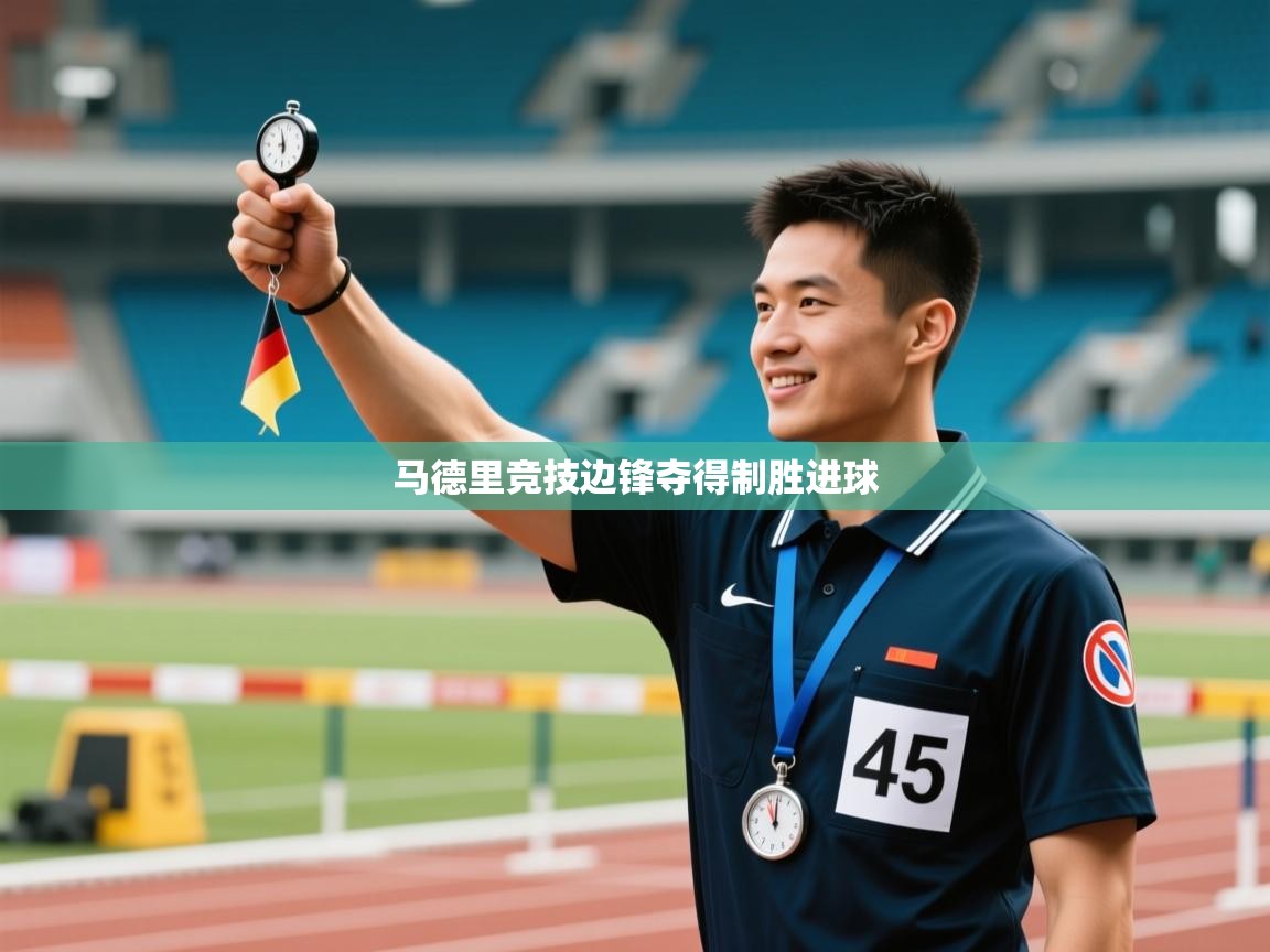 -马德里竞技边锋夺得制胜进球 第4张