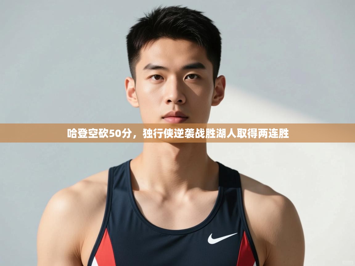 开云体育app在线-哈登空砍50分，独行侠逆袭战胜湖人取得两连胜