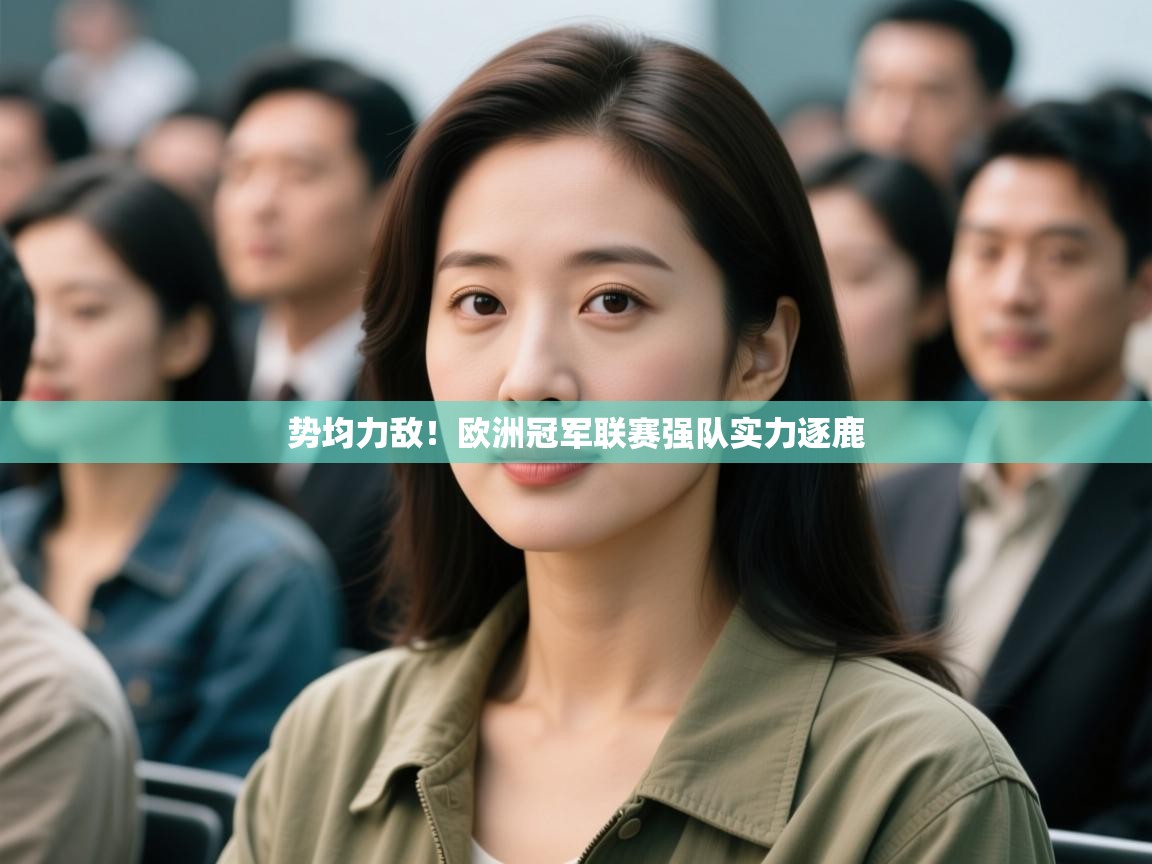 开云体育在线下载-势均力敌！欧洲冠军联赛强队实力逐鹿