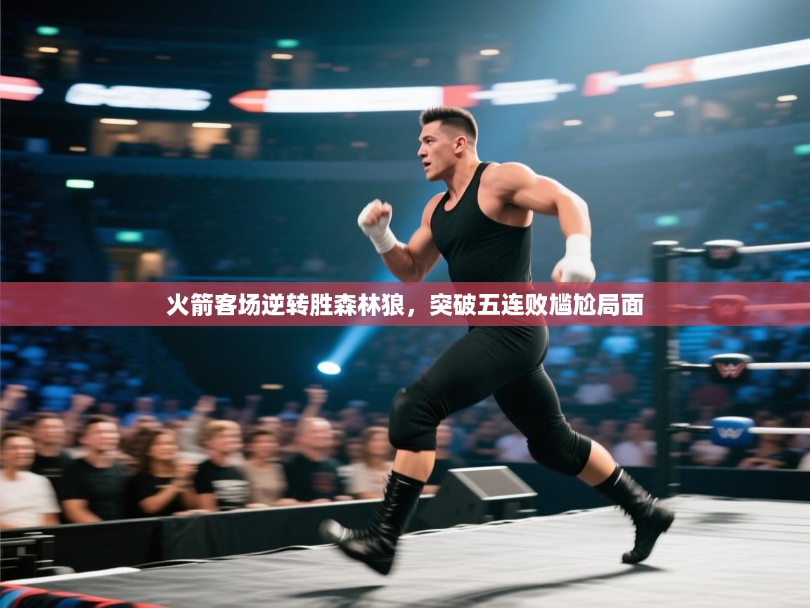 开云体育会员VIP开通-火箭客场逆转胜森林狼,突破五连败尴尬局面 第1张