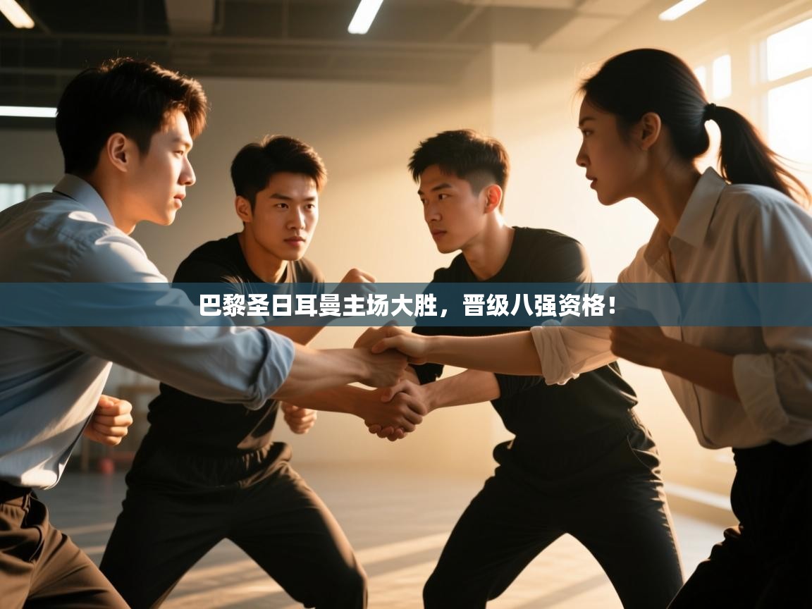 开云体育客服在线咨询-巴黎圣日耳曼主场大胜，晋级八强资格！