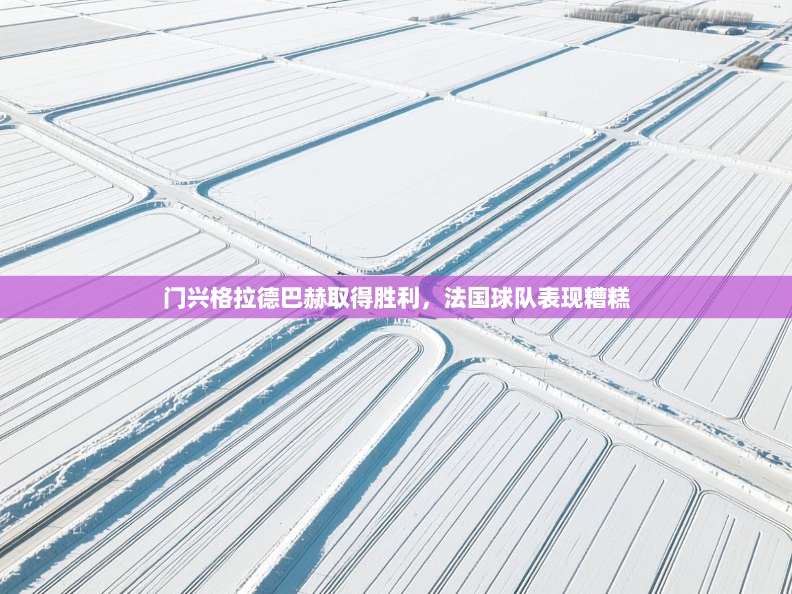 开云体育app下载安装免费-门兴格拉德巴赫取得胜利,法国球队表现糟糕 第4张