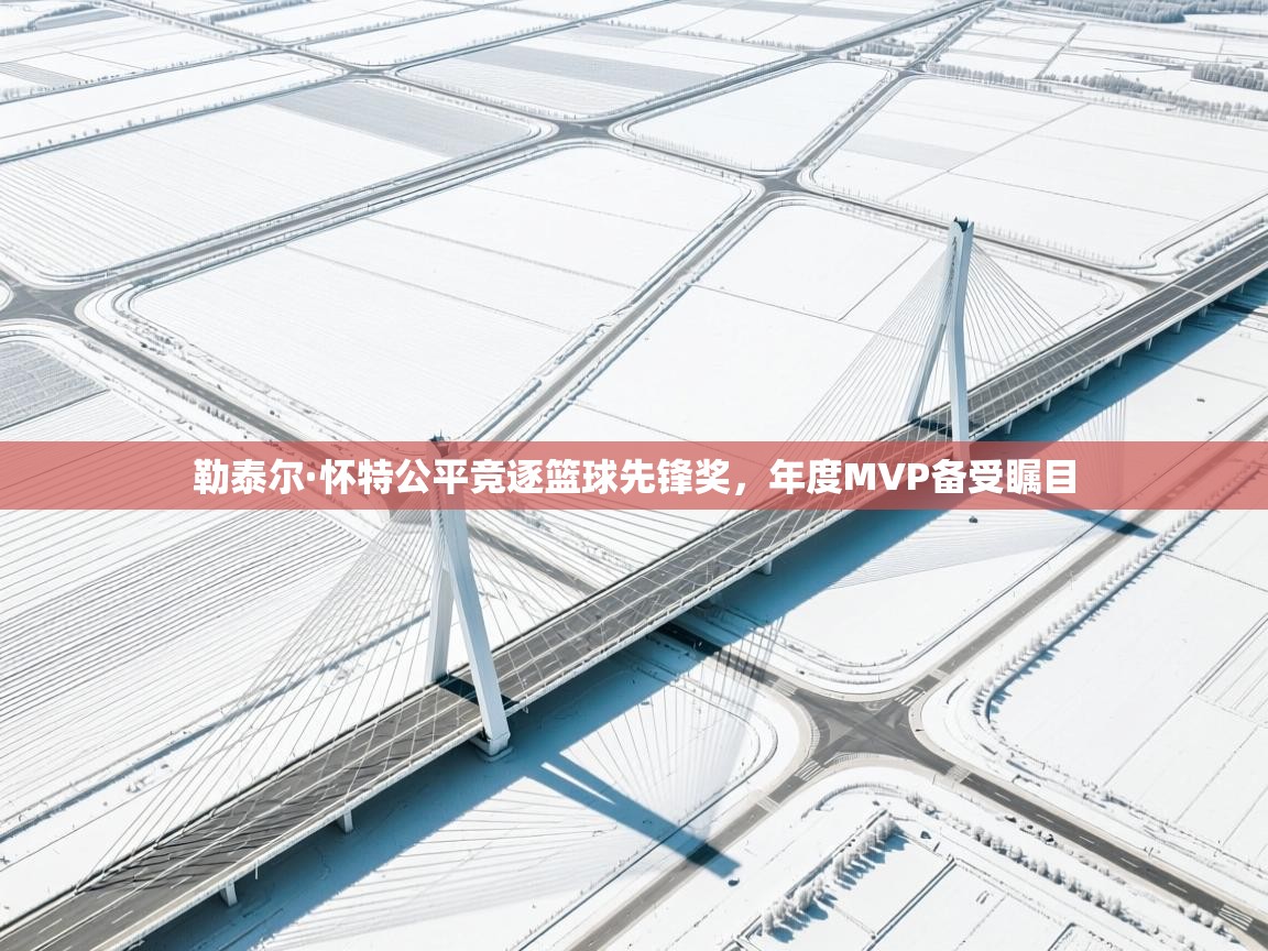 开云体育会员VIP开通-勒泰尔·怀特公平竞逐篮球先锋奖，年度MVP备受瞩目  第3张