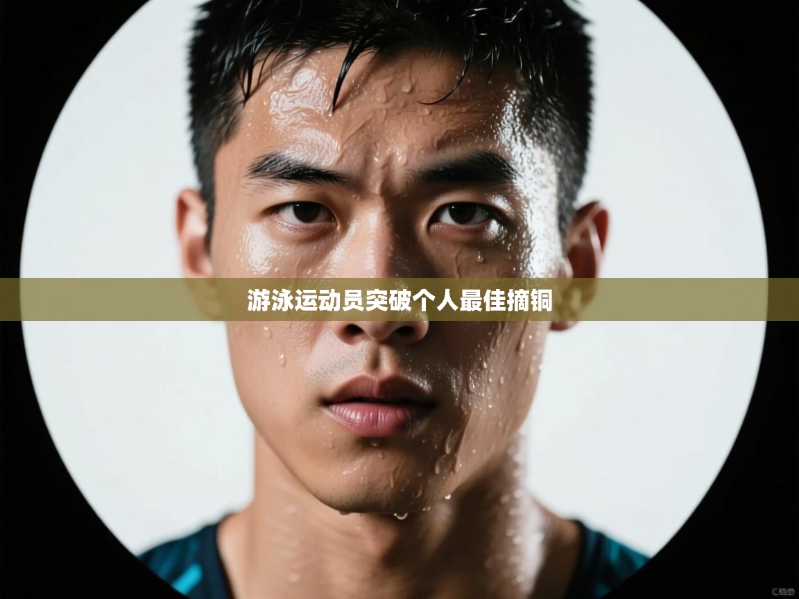 开云体育多语言中文版-游泳运动员突破个人最佳摘铜