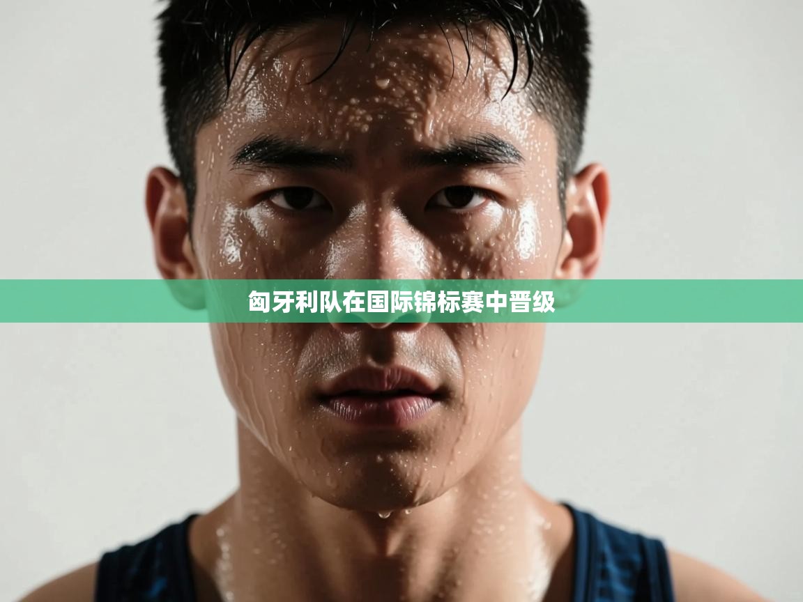 开云体育入口客服-匈牙利队在国际锦标赛中晋级 第2张