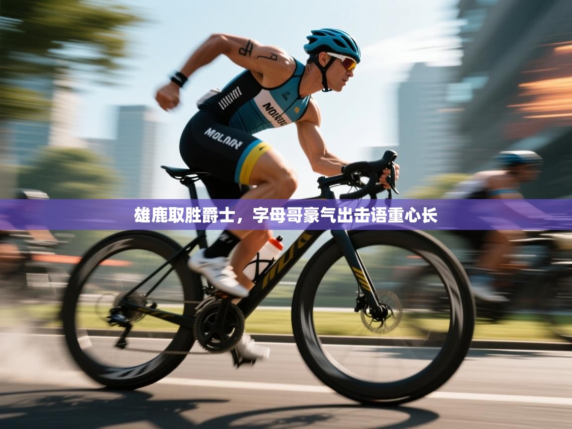 开云体育入口平台-雄鹿取胜爵士，字母哥豪气出击语重心长