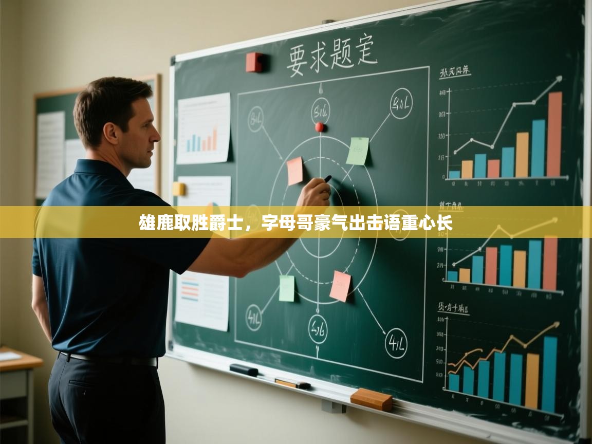 开云体育入口平台-雄鹿取胜爵士，字母哥豪气出击语重心长  第3张