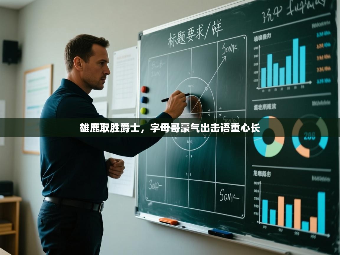 开云体育入口平台-雄鹿取胜爵士，字母哥豪气出击语重心长  第4张