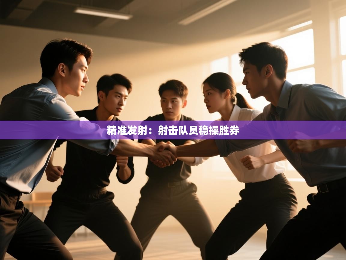 开云体育苹果版下载-精准发射：射击队员稳操胜券  第2张