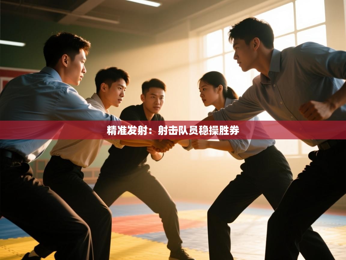 开云体育苹果版下载-精准发射：射击队员稳操胜券  第3张