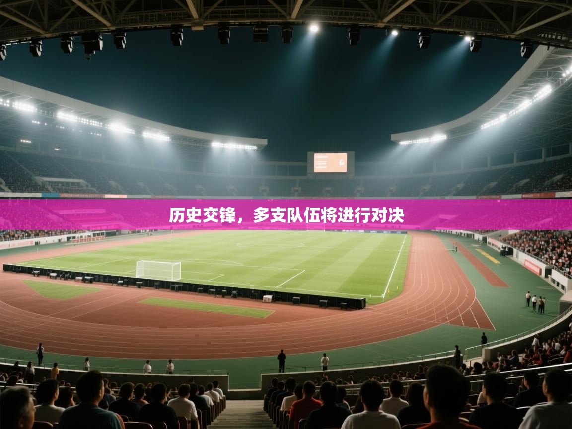 云开体育-历史交锋，多支队伍将进行对决  第2张