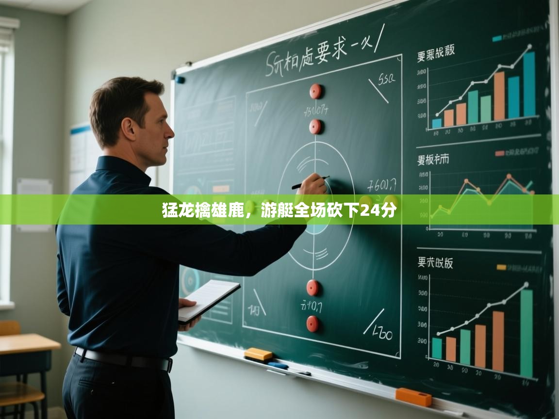 开云体育旧版下载地址-猛龙擒雄鹿,游艇全场砍下24分 第1张