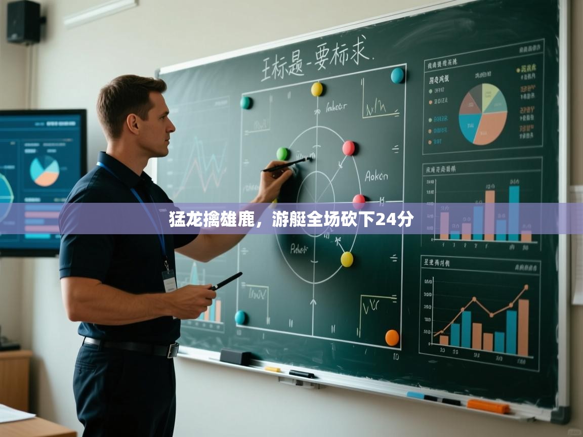 开云体育旧版下载地址-猛龙擒雄鹿,游艇全场砍下24分 第2张