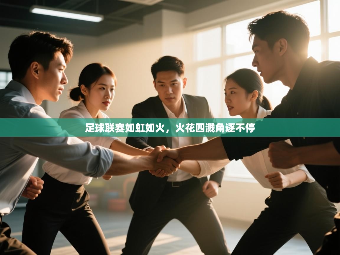 开云体育在线玩-足球联赛如虹如火,火花四溅角逐不停 第2张