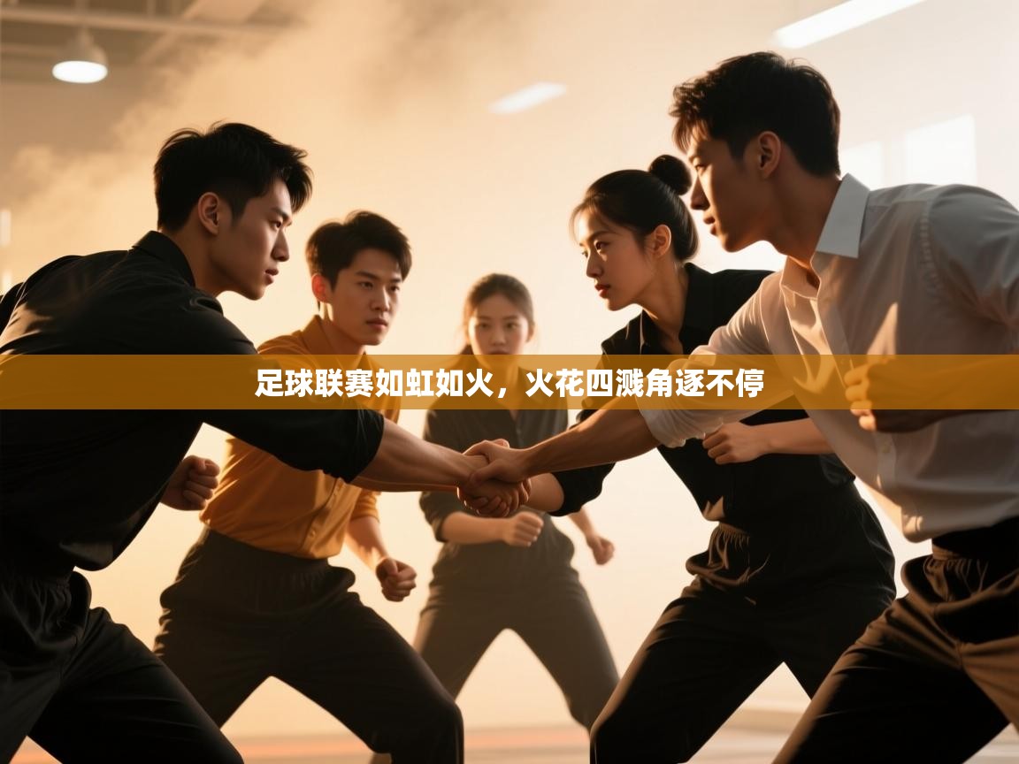 开云体育在线玩-足球联赛如虹如火,火花四溅角逐不停 第4张