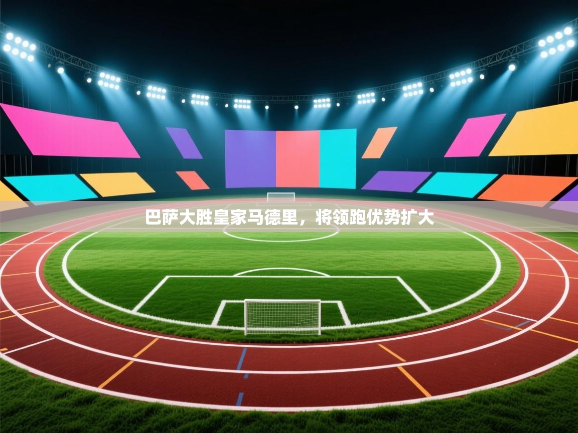 云开体育官网入口-巴萨大胜皇家马德里，将领跑优势扩大  第2张