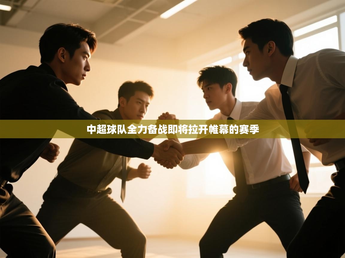 云开体育app官网入口-中超球队全力备战即将拉开帷幕的赛季